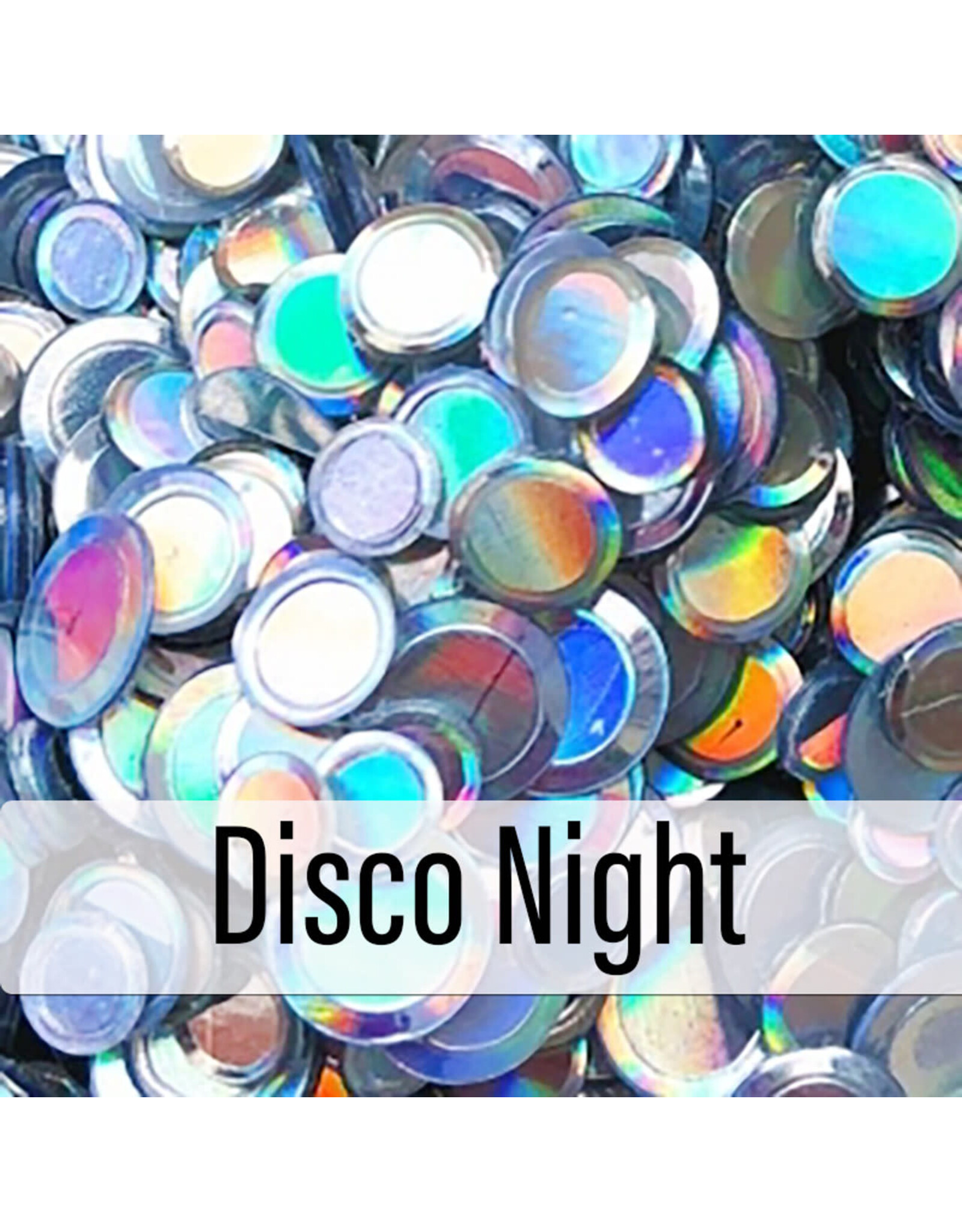 PINK & MAIN PINK & MAIN DISCO NIGHT CONFETTI SEQUINS