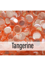 PINK & MAIN PINK & MAIN TANGERINE CONFETTI SEQUINS