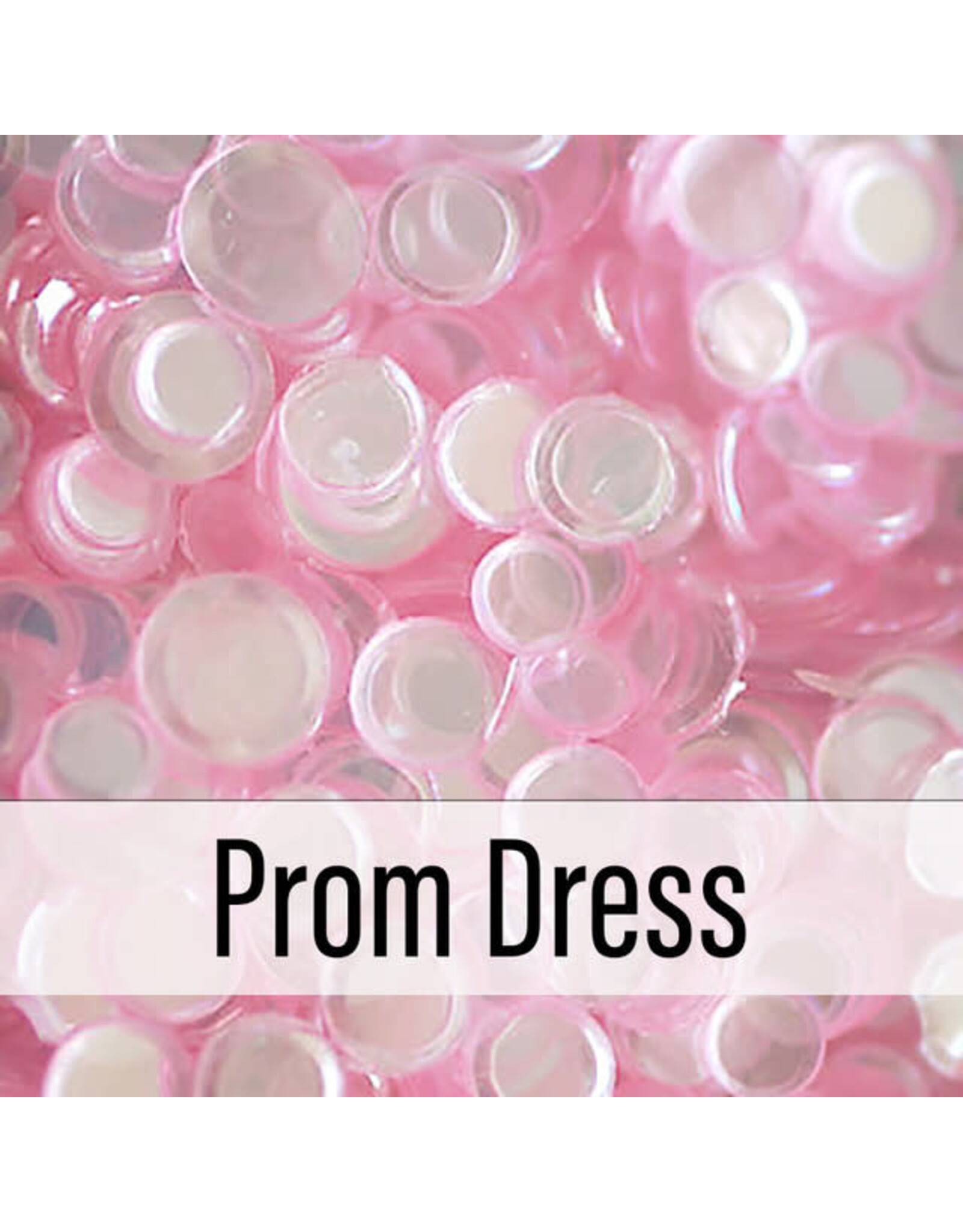 PINK & MAIN PINK & MAIN PROM DRESS CONFETTI SEQUINS