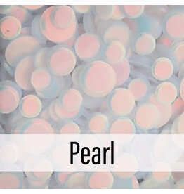 PINK & MAIN PINK & MAIN PEARL CONFETTI SEQUINS