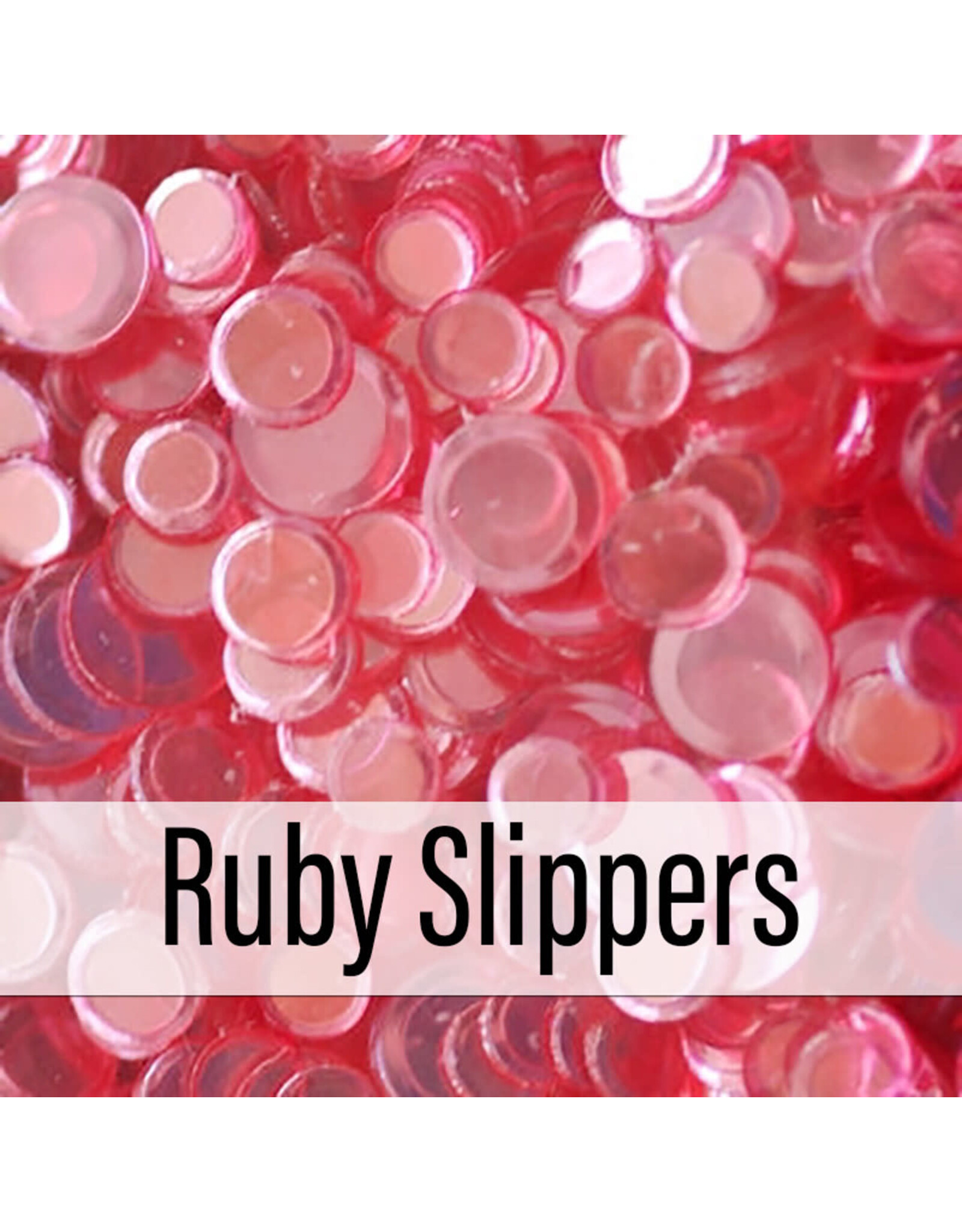 PINK & MAIN PINK & MAIN RUBY SLIPPERS CONFETTI SEQUINS