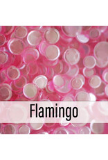 PINK & MAIN PINK & MAIN FLAMINGO CONFETTI SEQUINS