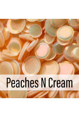 PINK & MAIN PINK & MAIN PEACHES N CREAM CONFETTI SEQUINS