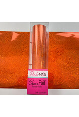 PINK & MAIN PINK & MAIN SPARKLE ORANGE CHEERFOIL