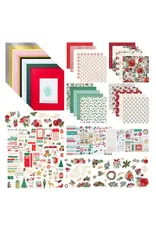 SPELLBINDERS SPELLBINDERS HANDMADE HOLIDAYS LIMITED EDITION HOLIDAY CARDMAKING KIT 2024