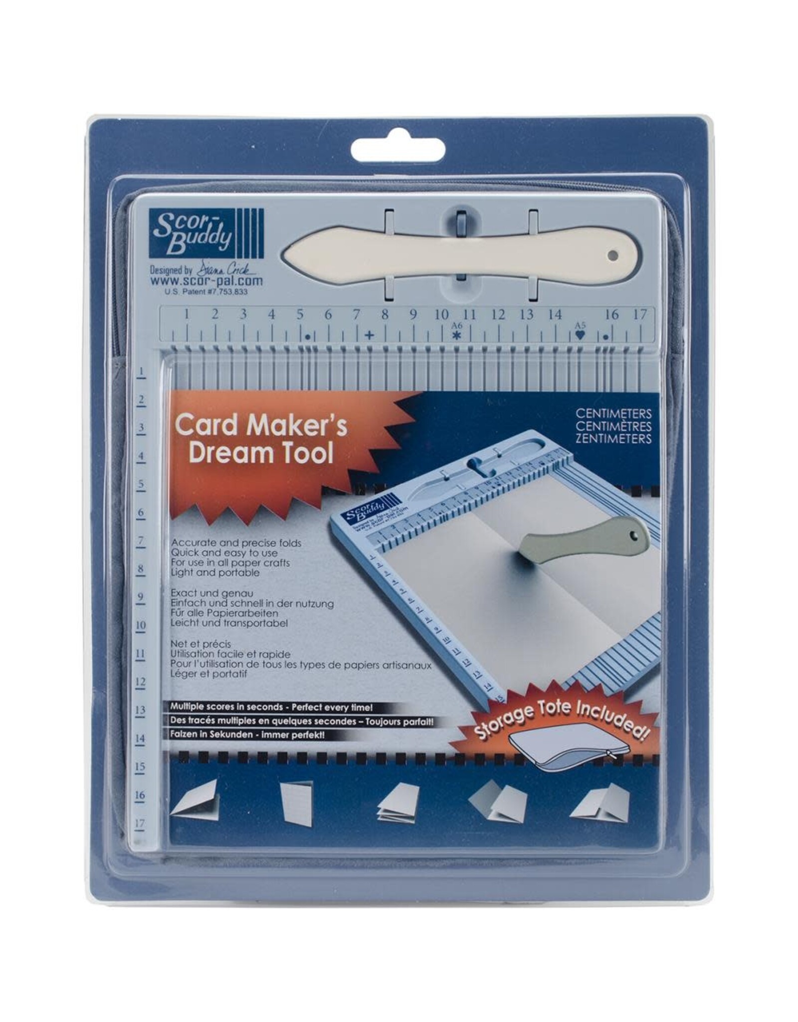 SCORPAL SCORE-BUDDY MINI SCORING BOARD