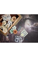 PRIMA PRIMA MARKETING NATURE ACADEMIA CHIPBOARD STICKERS