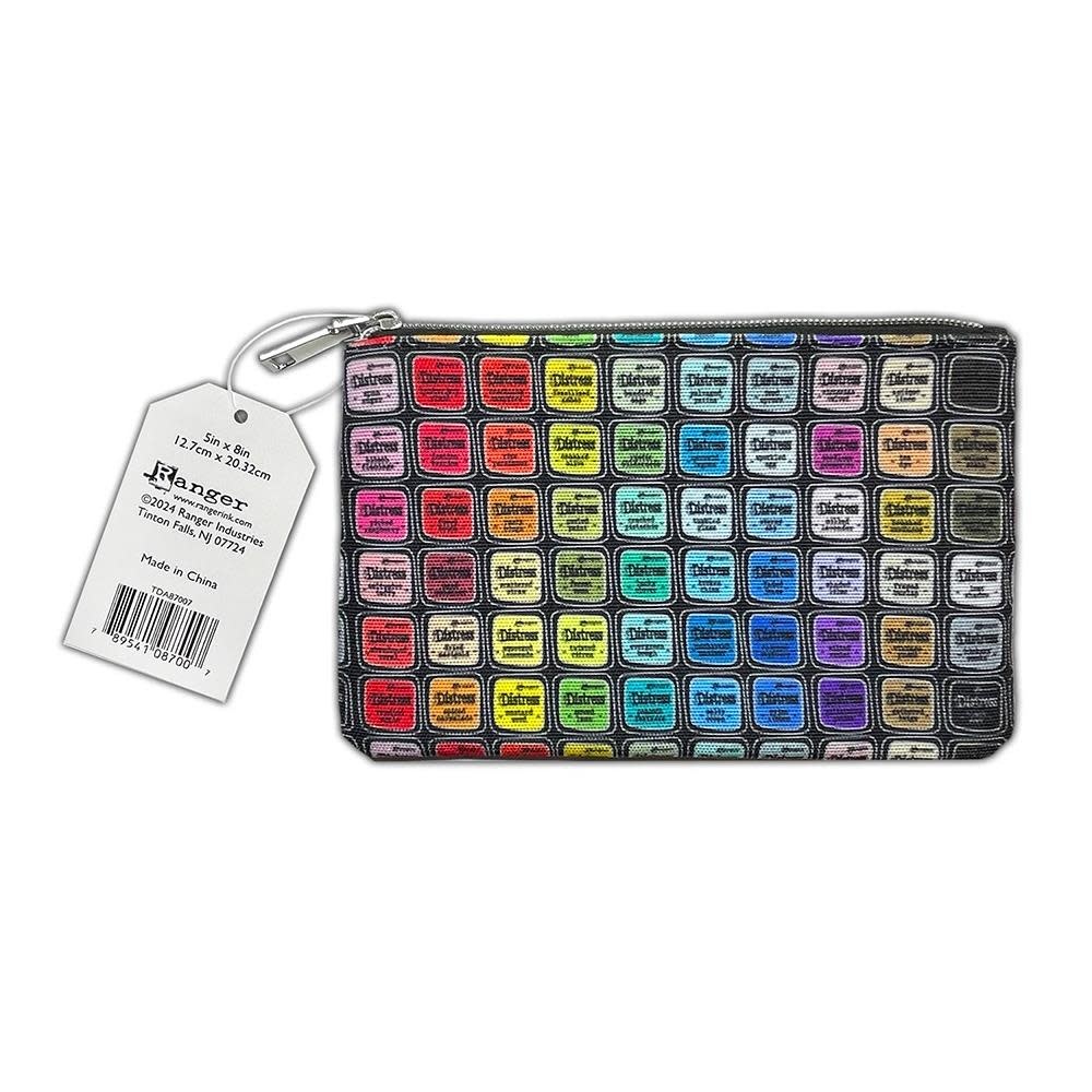 RANGER TIM HOLTZ DISTRESS SMALL 5x8 ZIPPER BAG