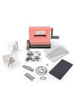 SIZZIX SIZZIX DESERT SUN LIMITED EDITION SIDEKICK STARTER KIT