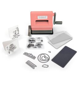 SIZZIX SIZZIX DESERT SUN LIMITED EDITION SIDEKICK STARTER KIT