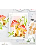 ALTENEW ALTENEW MUSHROOM COTTAGE LAYERING DIE SET