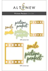 ALTENEW ALTENEW PICTURE PERFECT DIE SET