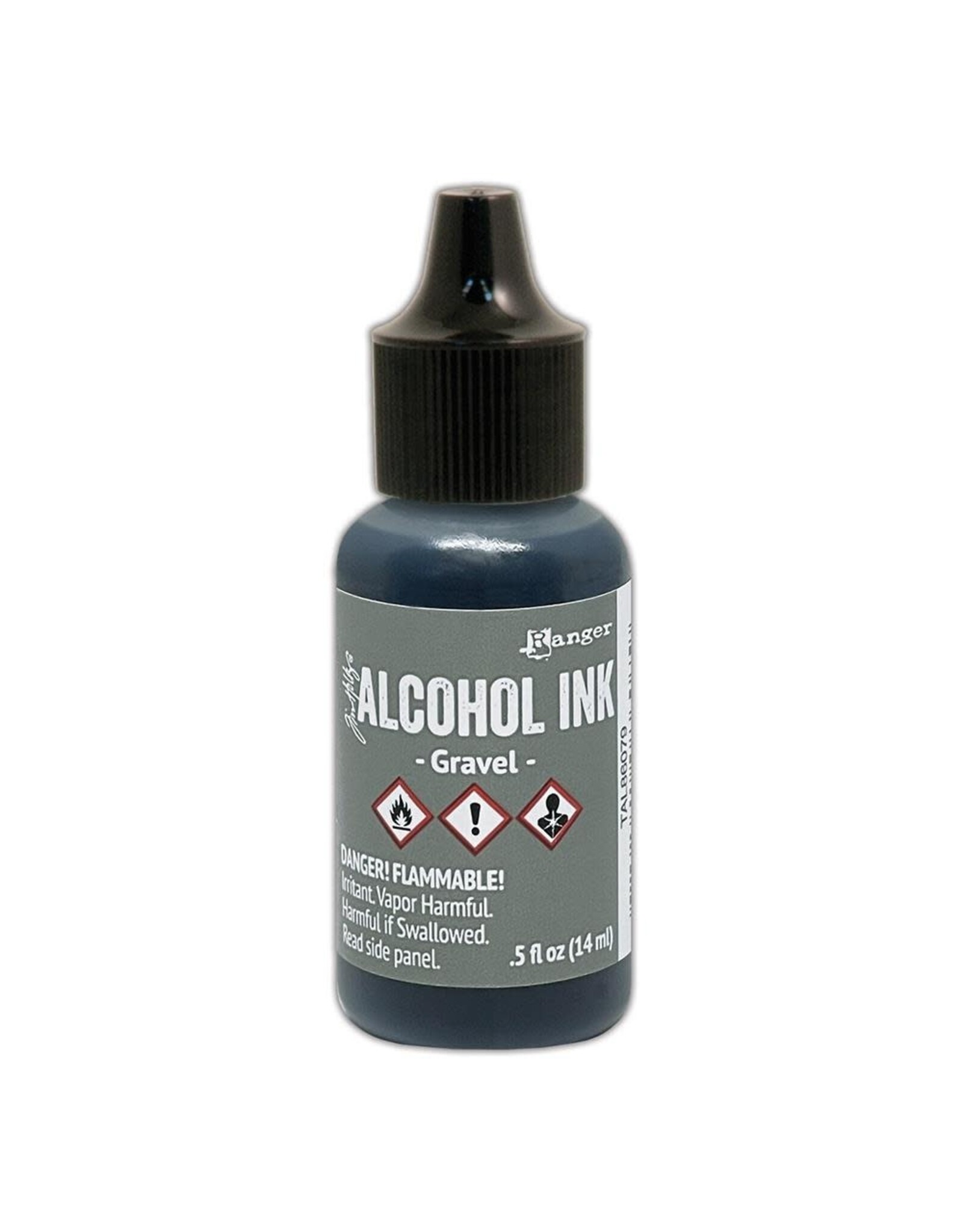 RANGER TIM HOLTZ ALCOHOL INK GRAVEL 0.5OZ