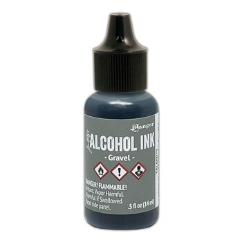 RANGER TIM HOLTZ ALCOHOL INK GRAVEL 0.5OZ