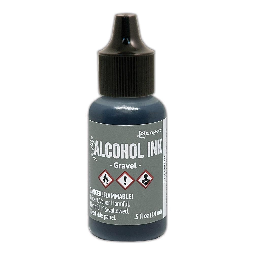 RANGER TIM HOLTZ ALCOHOL INK GRAVEL 0.5OZ