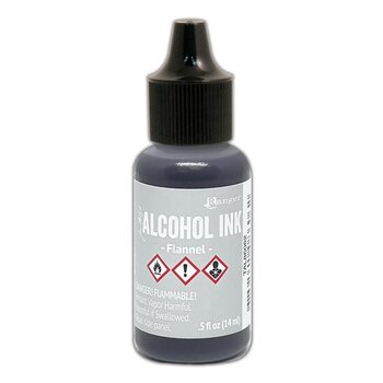 RANGER TIM HOLTZ ALCOHOL INK FLANNEL 0.5OZ