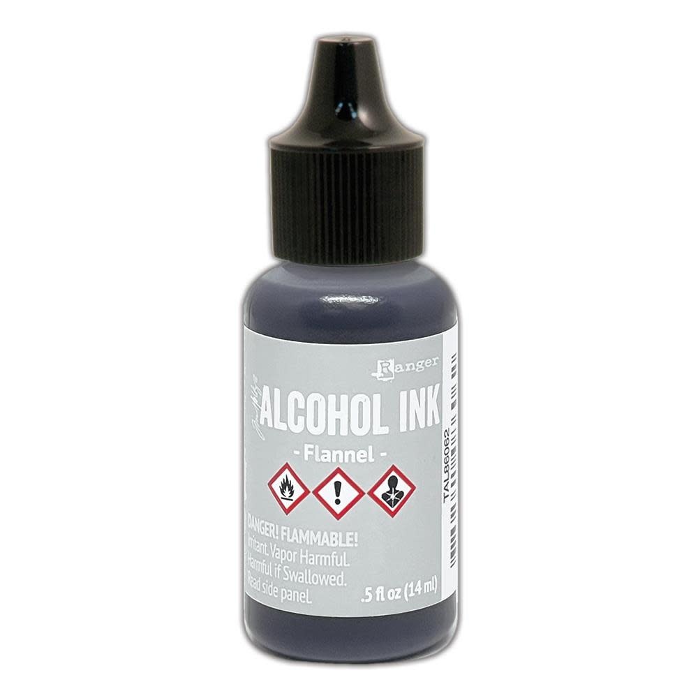 RANGER TIM HOLTZ ALCOHOL INK FLANNEL 0.5OZ