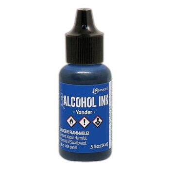 RANGER TIM HOLTZ ALCOHOL INK YONDER 0.5OZ