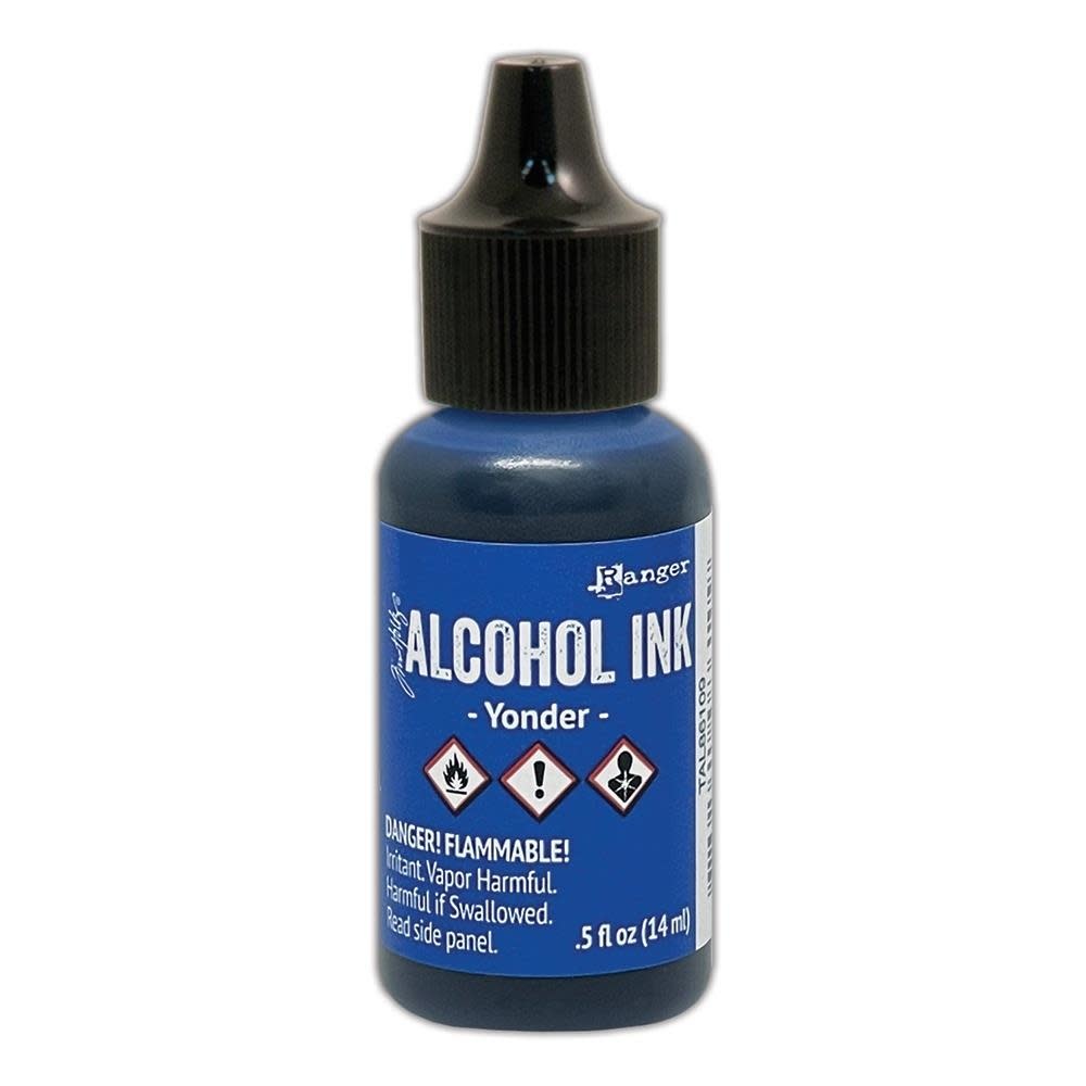 RANGER TIM HOLTZ ALCOHOL INK YONDER 0.5OZ