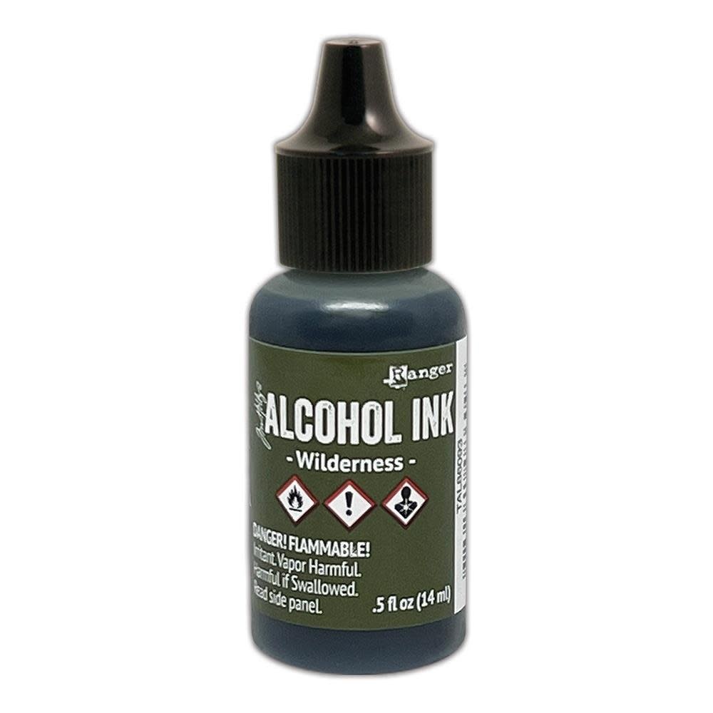 RANGER TIM HOLTZ ALCOHOL INK WILDERNESS 0.5OZ