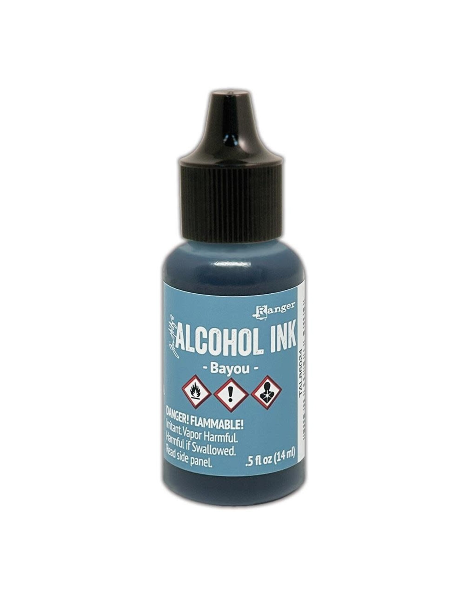 RANGER TIM HOLTZ ALCOHOL INK BAYOU 0.5OZ