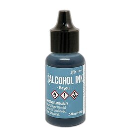 RANGER TIM HOLTZ ALCOHOL INK BAYOU 0.5OZ