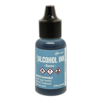 RANGER TIM HOLTZ ALCOHOL INK BAYOU 0.5OZ