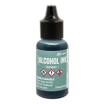 RANGER TIM HOLTZ ALCOHOL INK JUNIPER 0.5OZ