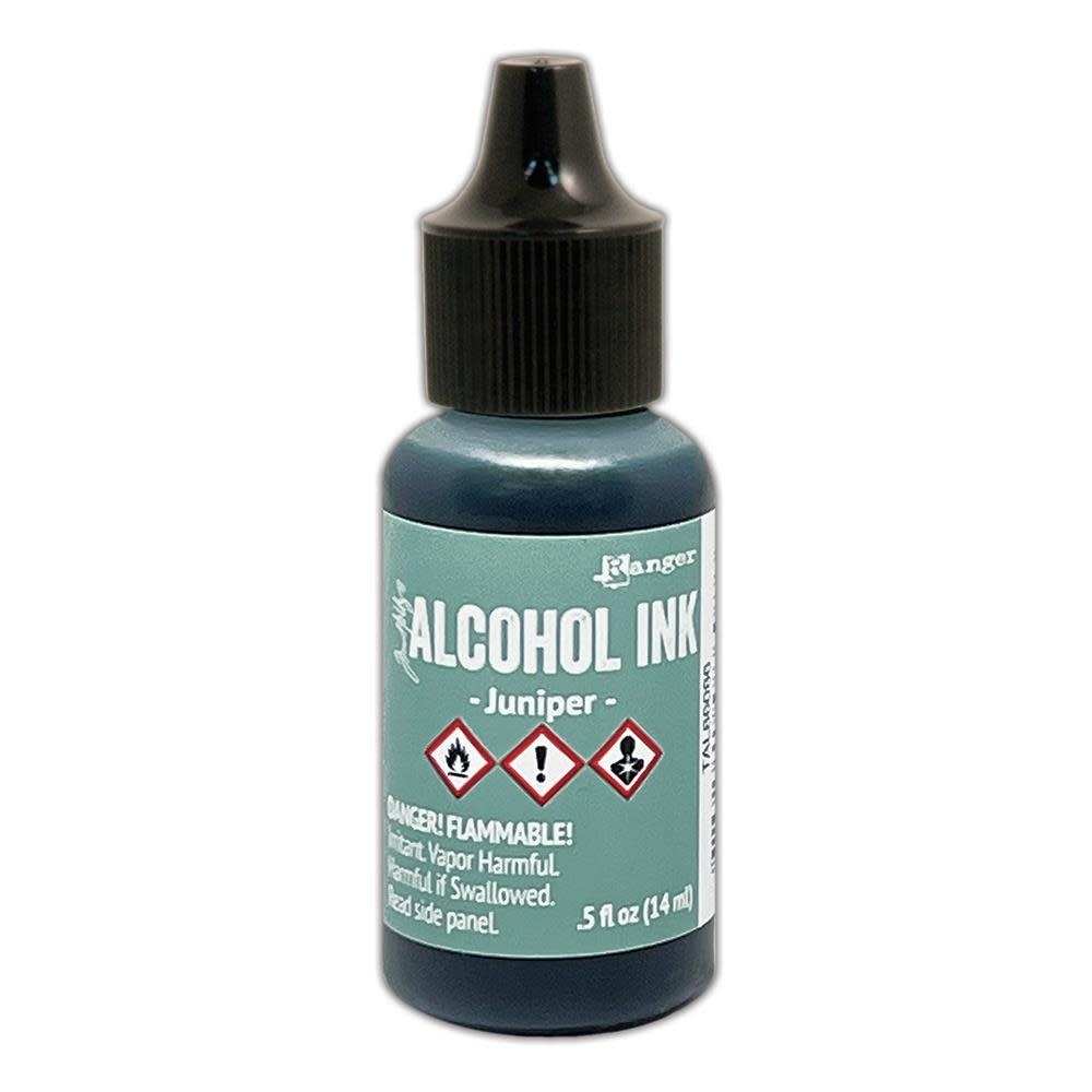 RANGER TIM HOLTZ ALCOHOL INK JUNIPER 0.5OZ
