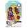 STUDIOLIGHT STUDIOLIGHT ART BY MARLENE SIGNATURE COLLECTION DOGGIE DIVA CLING STAMP SET