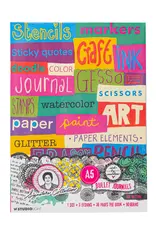 STUDIOLIGHT STUDIOLIGHT ART BY MARLENE SIGNATURE COLLECTION BULLET JOURNALS 3 IN A PACK