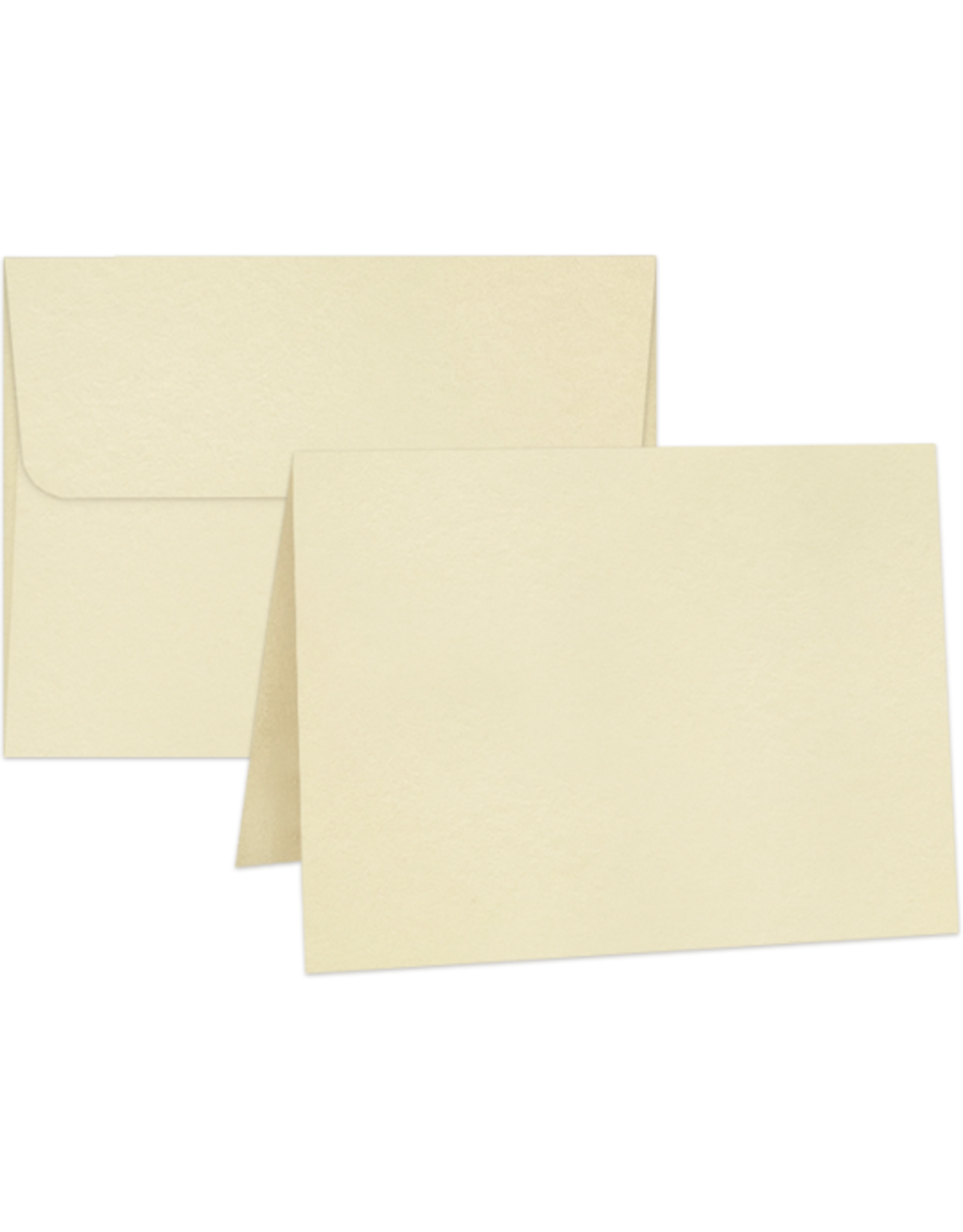 GRAPHIC 45 GRAPHIC 45 IVORY A2 CARDS WITH ENVELOPES 4.25x5.5 6/pk