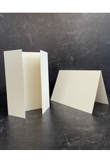 GRAPHIC 45 GRAPHIC 45 IVORY A7 CARDS WITH ENVELOPES 5x7 6/pk