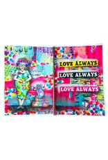 STUDIOLIGHT STUDIOLIGHT ART BY MARLENE SIGNATURE COLLECTION FRIDA'S FRIENDS CLING STAMP SET