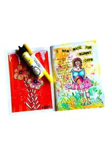 STUDIOLIGHT STUDIOLIGHT ART BY MARLENE SIGNATURE COLLECTION BULLET JOURNALS 3 IN A PACK