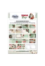 3QUARTER DESIGNS 3QUARTER DESIGNS XMAS MAGIC COLLECTION 6x4 CARDMAKING PACK