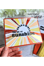 WOW! WOW! METAL MARMALADE FAB FOIL 1Mx10CM