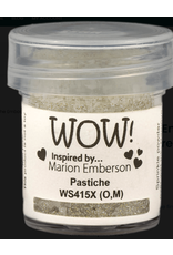 WOW! WOW! MARION EMBERSON PASTICHE EMBOSSING GLITTER 0.5OZ
