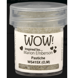 WOW! WOW! MARION EMBERSON PASTICHE EMBOSSING GLITTER 0.5OZ