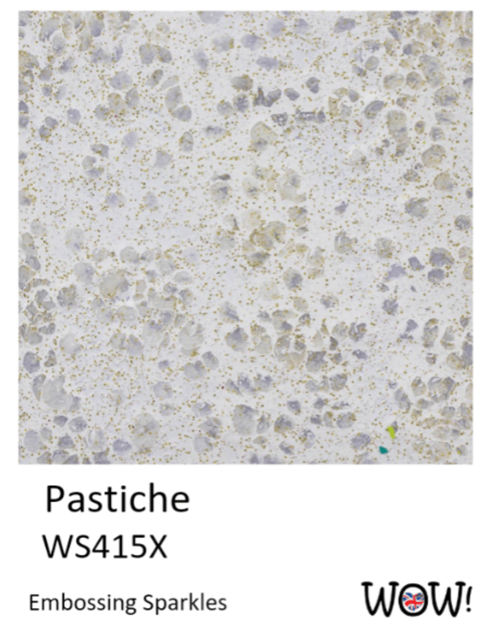 WOW! WOW! MARION EMBERSON PASTICHE EMBOSSING GLITTER 0.5OZ