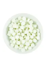 SPELLBINDERS SPELLBINDERS SEALED 3D CHRISTMAS COLLECTION GLOW-IN-THE-DARK WAX BEADS 100/PK