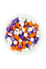 SPELLBINDERS SPELLBINDERS SEALED 3D CHRISTMAS COLLECTION MUST-HAVE MIX HALLOWEEN WAX BEADS 100/PK
