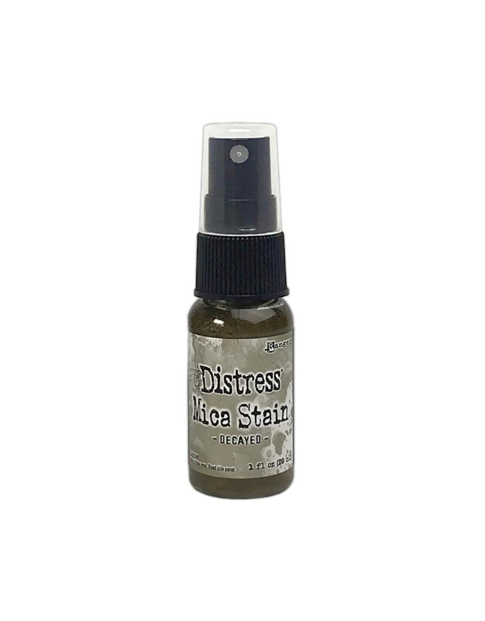 RANGER TIM HOLTZ DISTRESS MICA STAIN DECAYED 1OZ