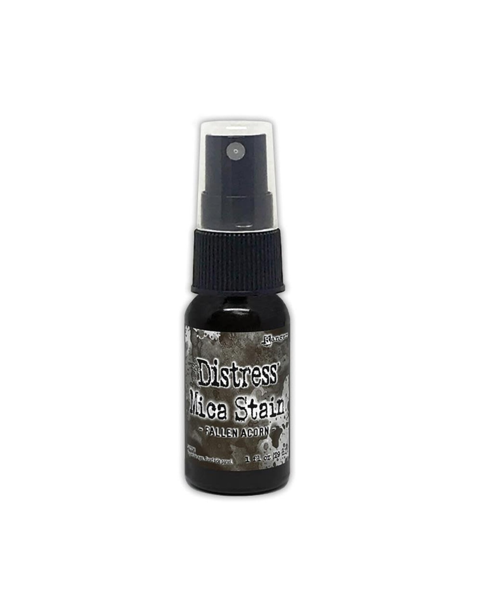 RANGER TIM HOLTZ DISTRESS MICA STAIN FALLEN ACORN 1OZ