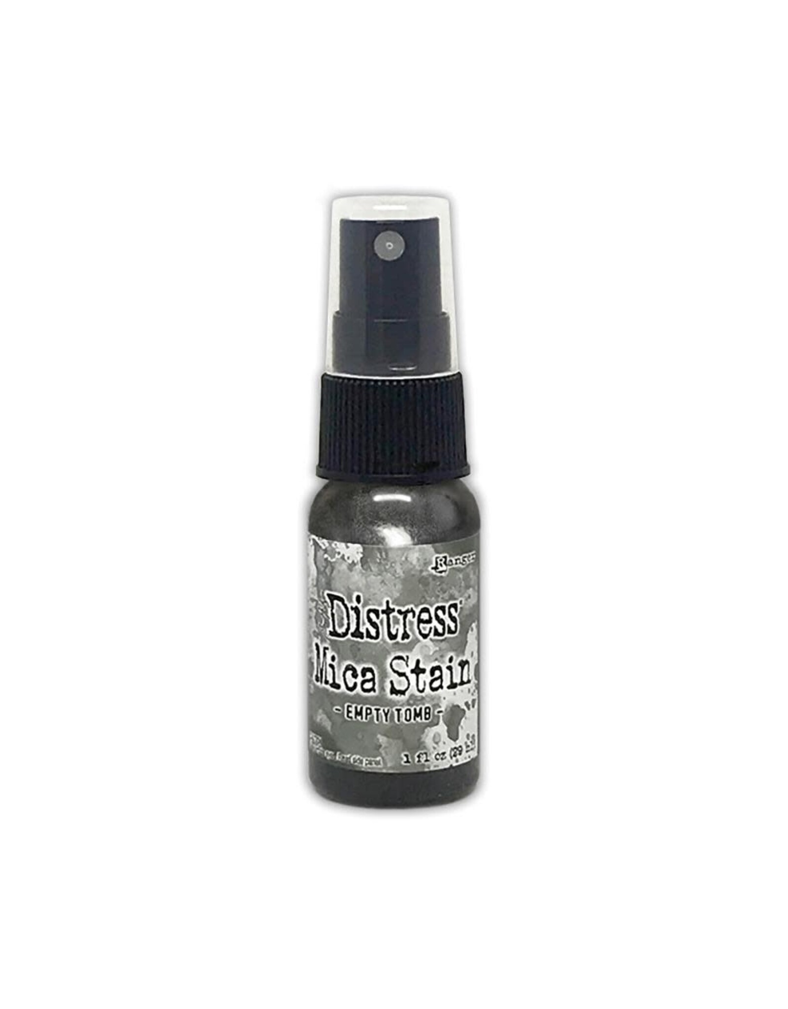 RANGER TIM HOLTZ DISTRESS EMPTY TOMB MICA STAIN 1oz