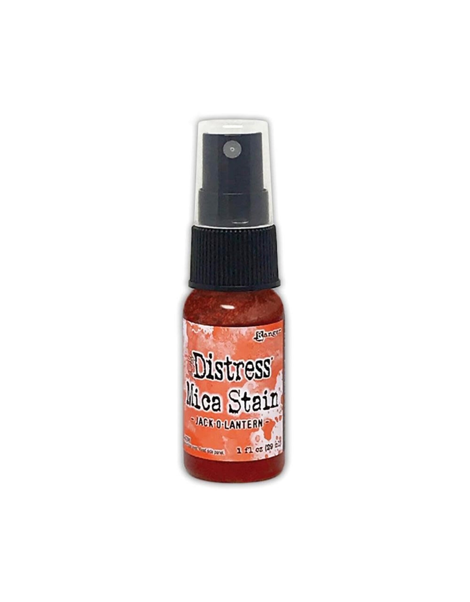 RANGER TIM HOLTZ DISTRESS JACK O'LANTERN MICA STAIN 1oz