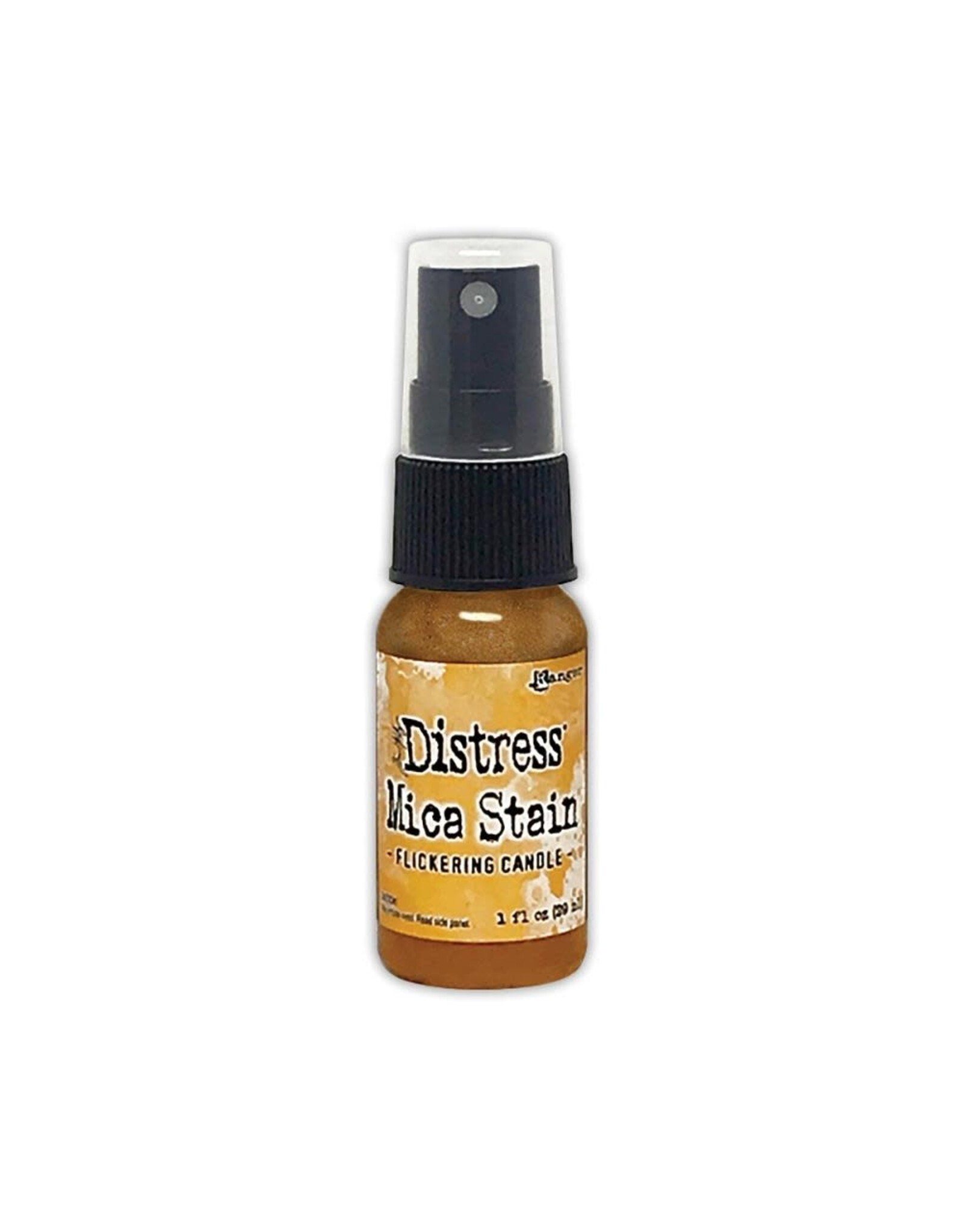 RANGER TIM HOLTZ DISTRESS FLICKERING CANDLE MICA STAIN 1oz