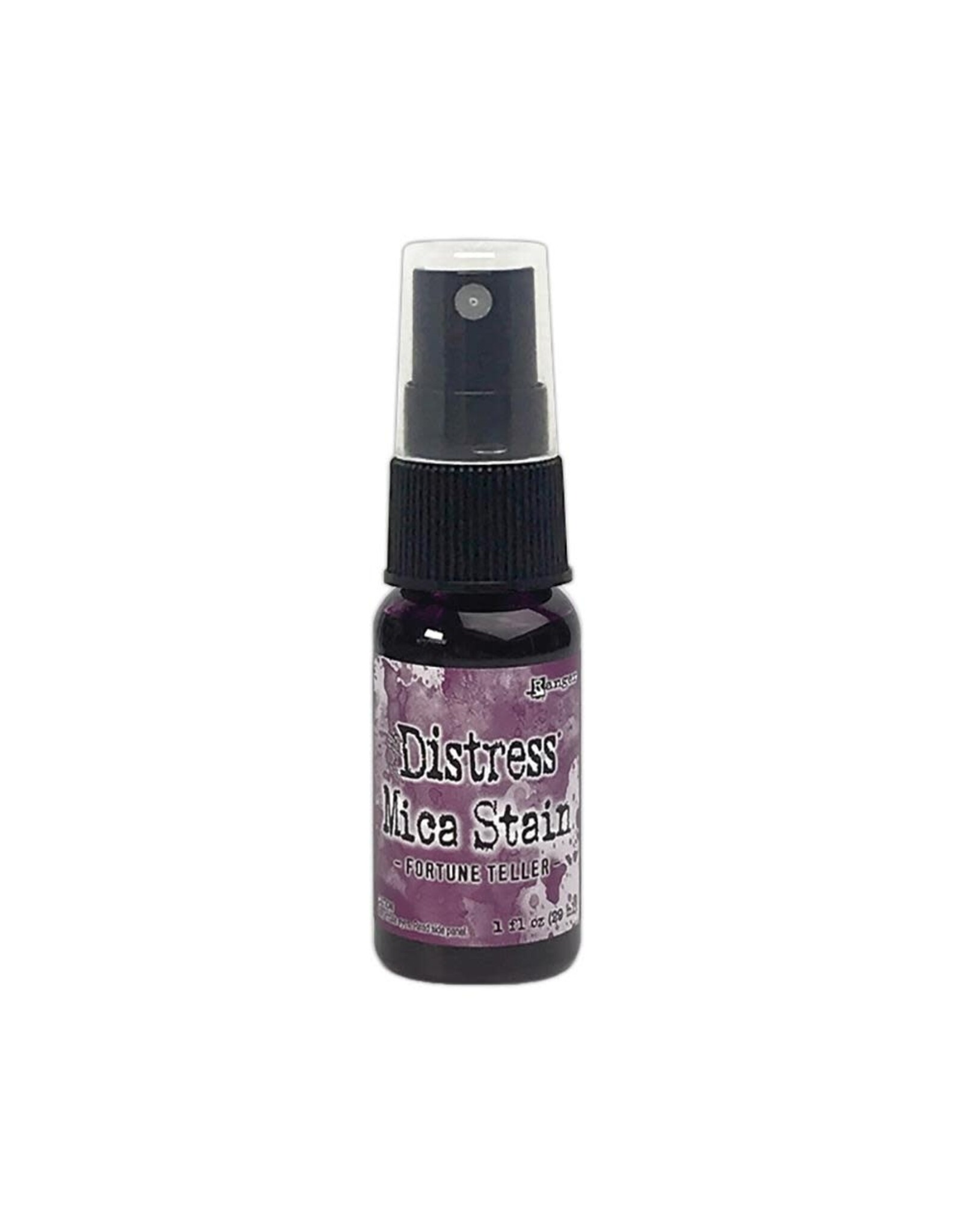 RANGER TIM HOLTZ DISTRESS FORTUNE TELLER MICA STAIN 1oz