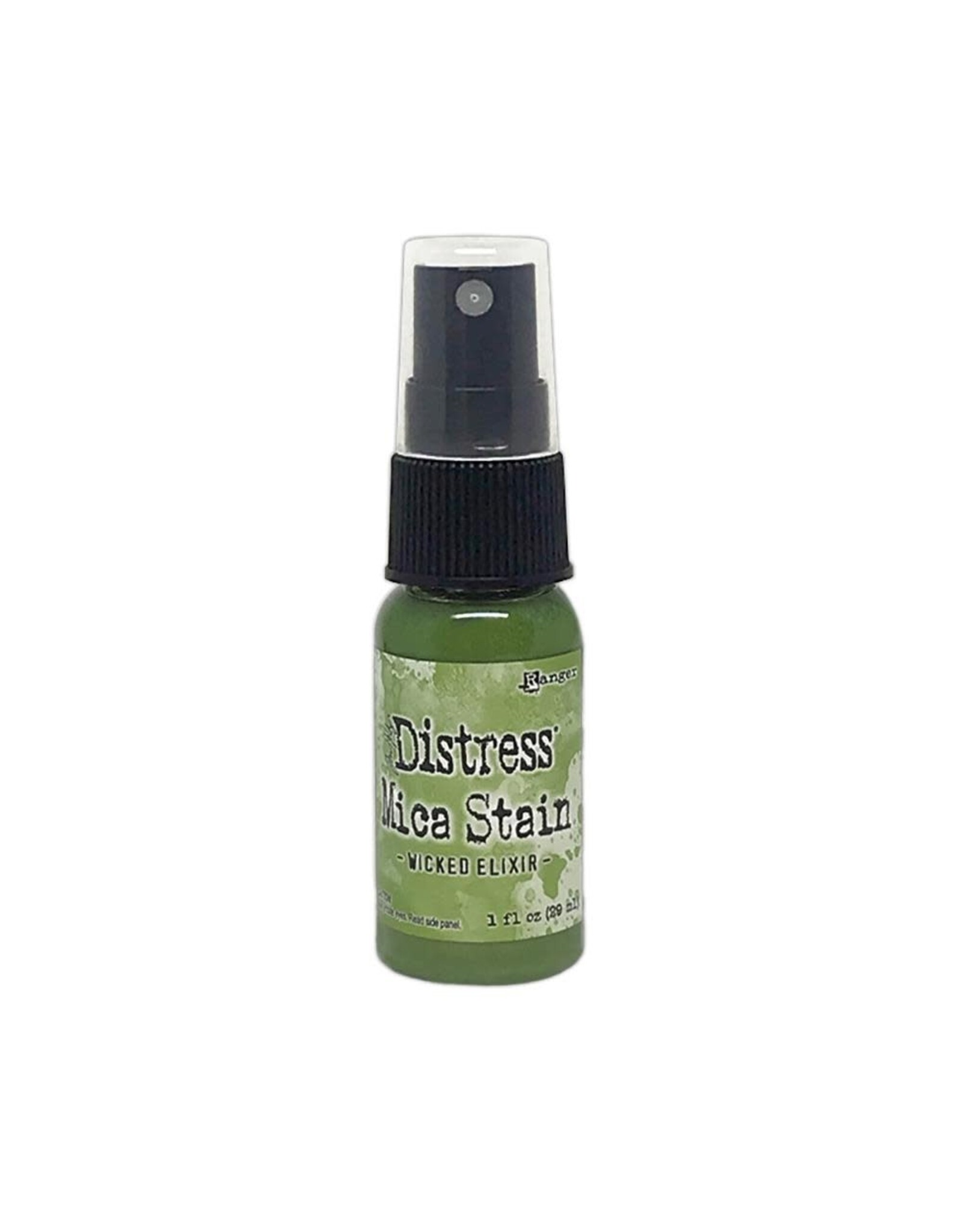 RANGER TIM HOLTZ DISTRESS WICKED ELIXIR MICA STAIN 1oz