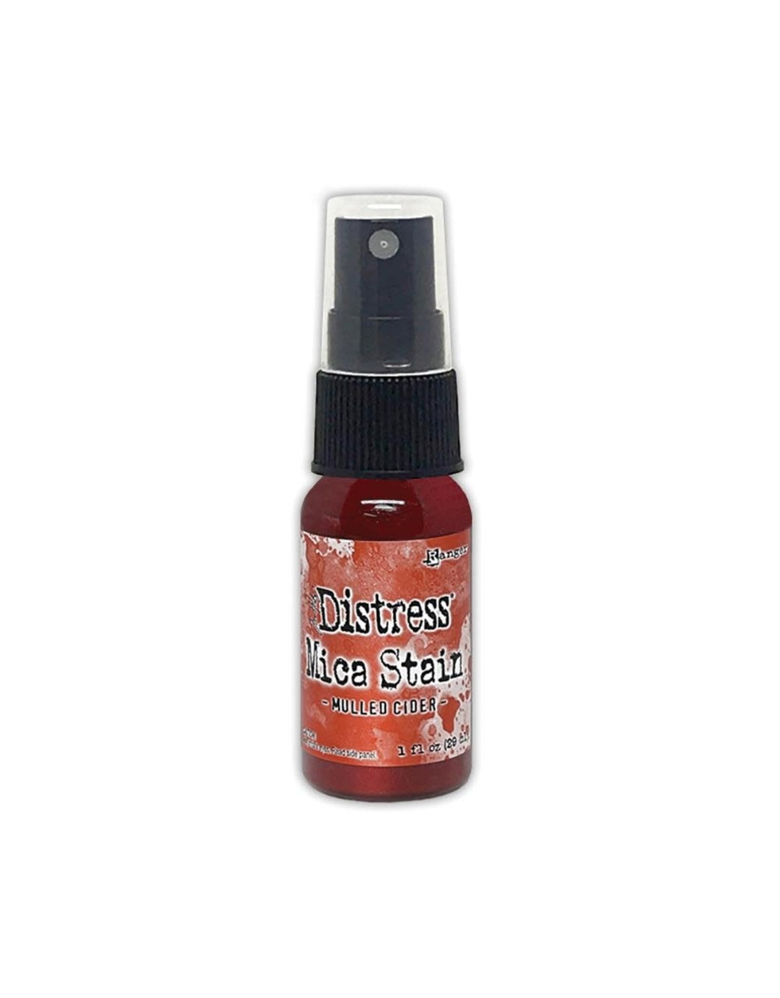 RANGER TIM HOLTZ DISTRESS MICA STAIN MULLED CIDER 1OZ